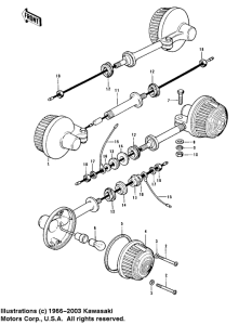 Z1 Сигнал поворота