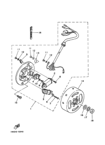 RZ50 Генератор