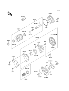  Маслонасос