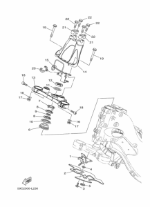 XP500A Регулятор