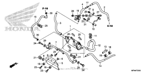 CB1000R Канистра осушителя
