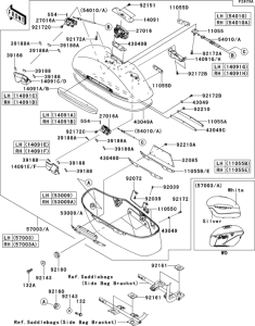  Saddlebags(1 / 2)(side bag)