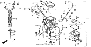  Карбюратор