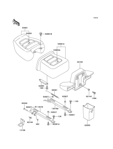 ZG1200 Пружина
