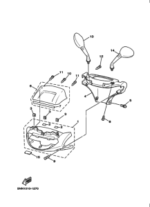 XC125SV ｶｳﾘﾝｸﾞ 1