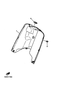 CG80Z Щиток облицовочный