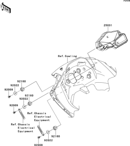 EX300 Приборы