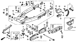 XR600R Маятник