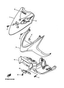 YG50 ﾌｴﾝﾀﾞ