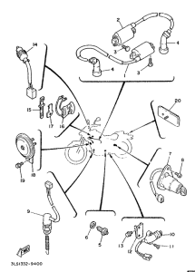 XV240 Электрика 2