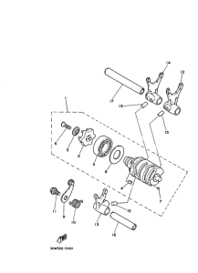 TDR80 ｼﾌﾄｶﾑ. ﾌｵｰｸ