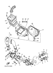 XP500C ｲﾝﾃｰｸ