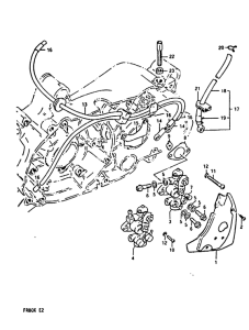 FR80 Маслонасос