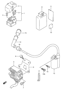 AN250 Equipo electrico