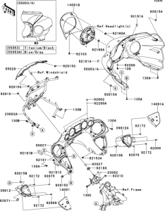  Cowling(1 / 2)(b9f / baf)