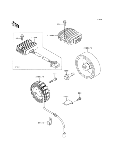 Z750 Генератор