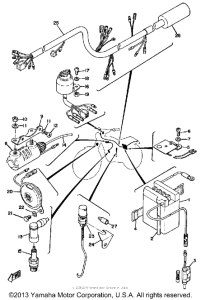 JT2MX Электрика