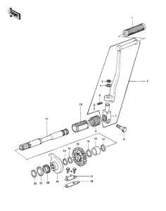 KZ1000 Кикстартер