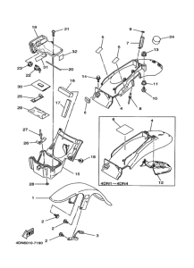 SRV250 ﾌｴﾝﾀﾞ