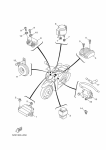 HW151 Equipo electrico