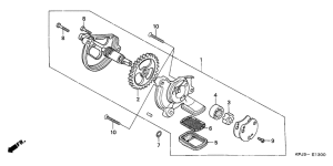  Маслонасос
