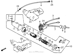 GL1100A Gl1100a air pump + drier
