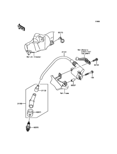 BR125 Система зажигания
