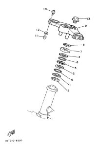 RD350LCF(20KW) Управление