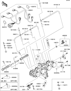ZR750 Акселератор