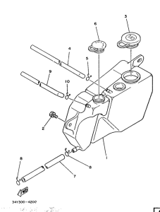 DT125LC Маслянный банк