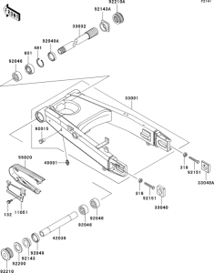 ZX1200 Маятник