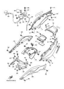 XP500C ｻｲﾄﾞｶﾊﾞｰ