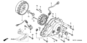 VTR1000SP Generators