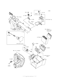 VN1700 Инжектор