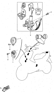 YQ50 Электрика 1