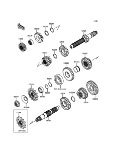 Трансмиссия