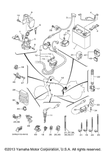XV17ASECP Электрика