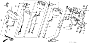 XL185 Измерительный прибор