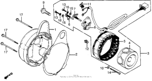 CB1000 Генератор