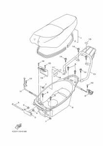 YW50F Пружина