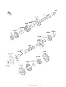  Трансмиссия
