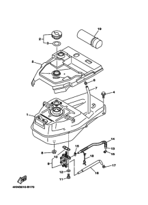 BA50C ﾌﾕｴﾙﾀﾝｸ