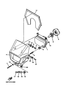 XT225WE ﾍﾂﾄﾞﾗｲﾄ
