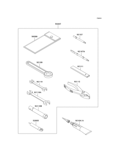 KZ1000 Owners tools