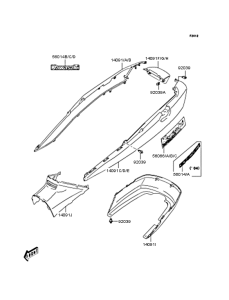 SC250 シートカバー