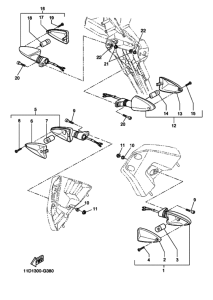  Проблесковый световой сигнал