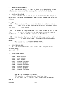 DS80 Catalog preface