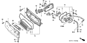 FJS600 Воздухоочиститель
