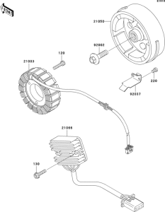 ER500 Генератор