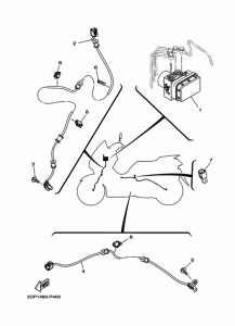GPD150-A Электрика 3